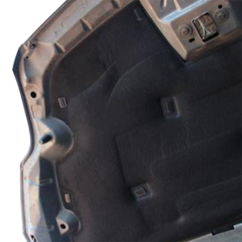 HAF+TFT+GF Alüminyum Folyo Kompozit TFT Fiberglas Kumaş Beyaz Izgara Keçe