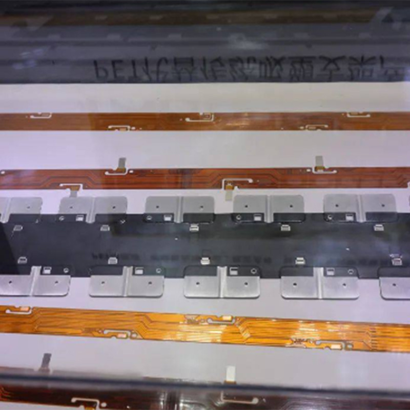 YH-RFW 100# Alev Geciktirici VTM-0 CCS Sıcak Presleme Filmi