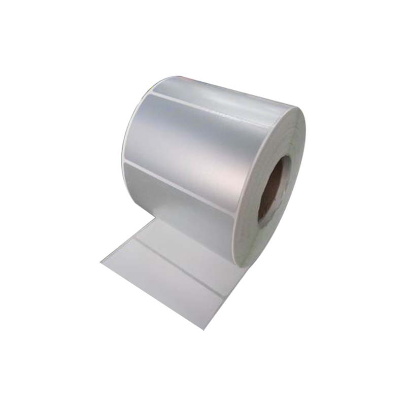 TLSMB 50#(W) Renk Değiştiren Mat Gümüş PET Film