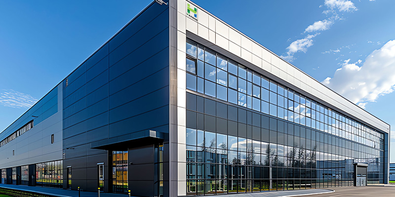 Anhui Yanhe Yeni Malzemeler Co., Ltd.